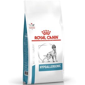 Royal Canin Veterinary Diet Hypoallergenic Chien 14 kg pellet(s)