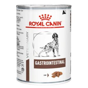 ROYAL CANIN® GASTROINTESTINAL Nourriture humide 12x400 g Cane