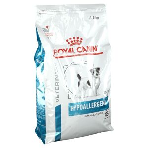 ROYAL CANIN® HYAPOALLERGENIC Aliments secs pour chiens < 10 kg 3,5 kg pellet(s)