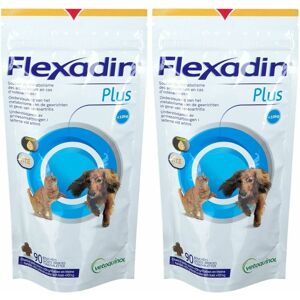 Flexadin® Plus < 10 kg 2x90 pc(s) comprimé(s) à croquer