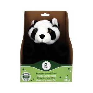 Plic Care Peluche Chaud/Froid Chien Panda - Carton 1 bouillotte