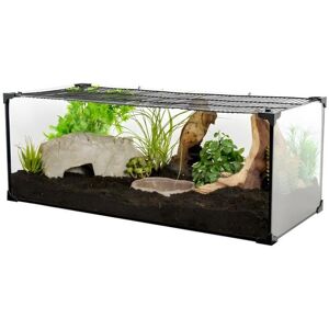 ZOLUX Terrarium pour tortues de terre Karapas 112 litres