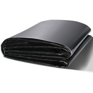 VEVOR Bâche Bassin 9x10,6 m Revêtement pour Étang Épaisseur 1,5 mm Pliable EPDM Sous-couche Facile à Découper pour Étangs à Poissons, Carpes Koi, Jeux d'Eau, Cascades, Fontaines, Jardins Aquatiques - Publicité