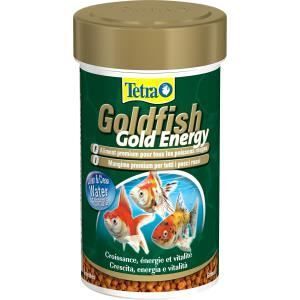Tetra - Tetra Goldfish Gold Energy 100 Ml - Publicité