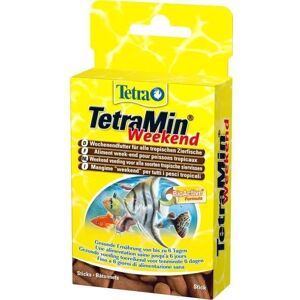 Tetra - Tetramin Weekend - Publicité