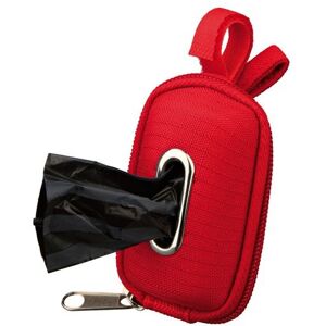 Trixie Simple Dog Poop Bag Dispenser | 20 Bags | 1 Roll - Publicité