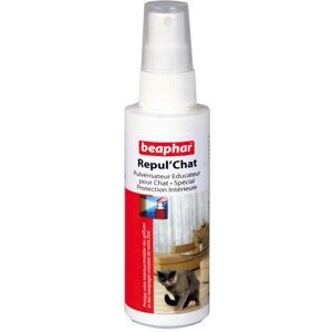 Beaphar Spray Éducateur Pour Chat Spécial Habitation 125 Ml - Publicité