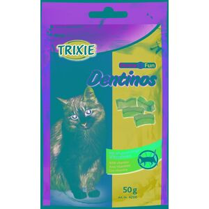 Trixie Vitamines Dentinos Pour Chats Denta Fun - Publicité