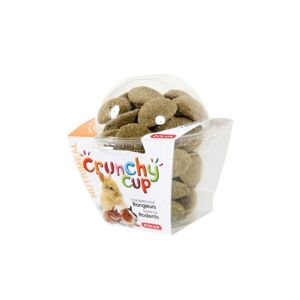 Zolux Crunchy Cup Luzerne Persil 200g - Publicité