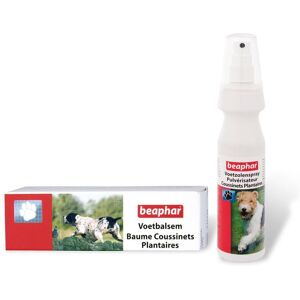 Beaphar -Pulverisateur Pour Les Coussinets Plantaires Chiens Et Chats - 150 Ml - Publicité