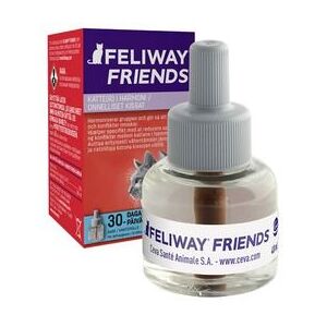 Feliway Friends Recharge 48 Ml - Publicité