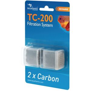 Recharge Charbon Tc 200