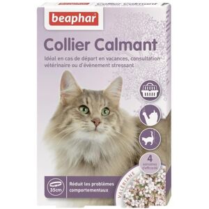 Beaphar Collier Calmant - Pour Chat - Publicité