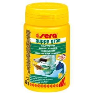 Zolux Sera Guppy Gran 100 Ml - Publicité