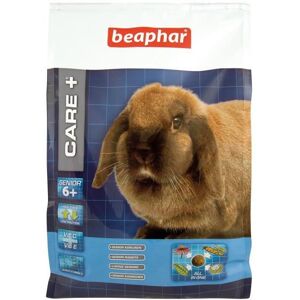 Beaphar Care+ Alimentation Premium - Pour Lapin Senior - Publicité