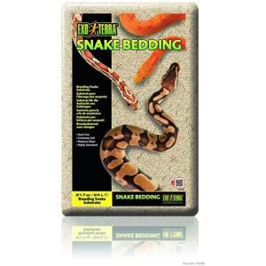 Litiere Snake Bedding 26.4 L - Pour Reptiles