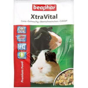 Beaphar Xtravital Alimentation - Pour Cochon D'inde - Publicité