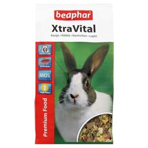 Beaphar Xtravital Alimentation - Pour Lapin - Publicité