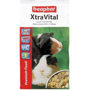 Beaphar Xtravital Alimentation - Pour Cochon D'inde - Publicité