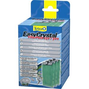 Cartouche Pour Filtre Tetra Easycrystal Pack A250/300 Pour Aquarium Contenance 30 Litres - Publicité