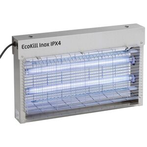 Kerbl Appareil Électrique Anti-Mouches Ecokill Inox Ipx4 2x15 W 299935 - Publicité