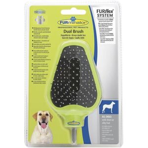 - Tête Furflex Double Face Pour Chiens