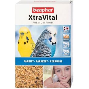 Beaphar Alimentation Complete Xtravital - Pour Perruches - 500g - Publicité