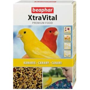 Beaphar Alimentation Complete Xtravital - Pour Canaris - 250g - Publicité