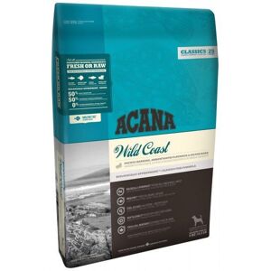 Acana Dog Wild Coast 17 Kg. Publicité