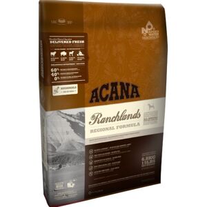 Acana Dog Ranchlands 2 Kg. Publicité