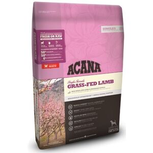 Acana Dog Grass-Fed Lamb 2 Kg. Publicité