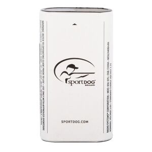 Batterie De Rechange Télécommande Pour Collier Tek 2.0 Sportdog - Unique - Blanc - Publicité