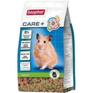 Aliment Premium Care+ Pour Hamster - Beaphar - 250g - Publicité