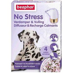 Diffuseur + Recharge Calmant 30j No Stress Pour Chien - Beaphar - 30ml - Publicité