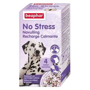 Recharge Calmant 30j No Stress Pour Chien - Beaphar - 30ml - Publicité