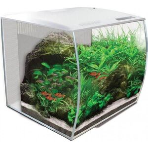 Zolux Aquarium Flex 9 Fluval 35 Litres Blanc - Publicité