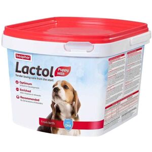 Aliment Lait Maternisé Lactol Puppy Milk Pour Chiot - Beaphar - 2kg - Publicité