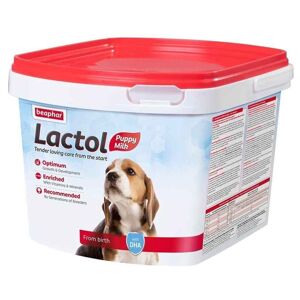 Aliment Lait Maternisé Lactol Puppy Milk Pour Chiot - Beaphar - 2kg - Publicité