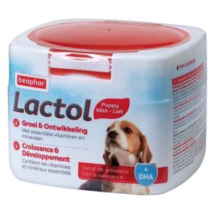 Aliment Lait Maternisé Lactol Puppy Milk Pour Chiot - Beaphar - 250g - Publicité