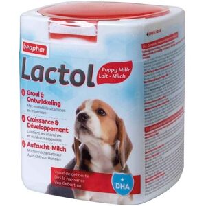 Aliment Lait Maternisé Lactol Puppy Milk Pour Chiot - Beaphar - 500g - Publicité