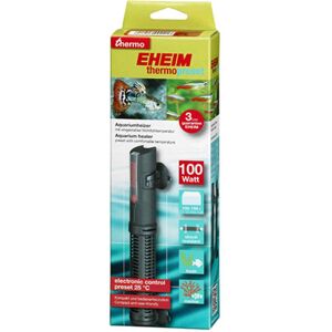 Chauffage Thermopreset Préréglé Pour Aquarium - Eheim - 100w - Publicité