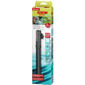 Chauffage Thermopreset Préréglé Pour Aquarium - Eheim - 200w - Publicité