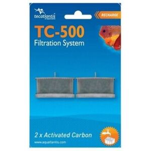 Recharge Charbon Filtre Tc500 X2