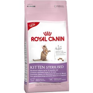 Royal Canin Kitten Sterilised - 400g - Publicité