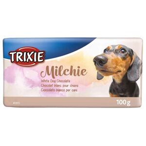 Trixie Chocolat Milchie Chien - 100 G - Publicité
