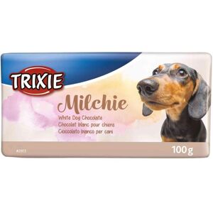 Trixie Chocolat Milchie Chien - 100 G - Lot De 5 - Publicité