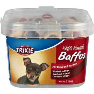 Trixie Soft Snack Baffos - 140 G - Publicité