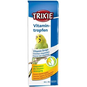 Trixie Gouttes Vitamine Pour Oiseaux - 15 Ml - Publicité