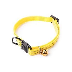 Coll Regl Chat Flash Jaune 10-20/30cm