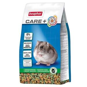 Beaphar Care+, Hamster Nain - 700 G - Publicité
